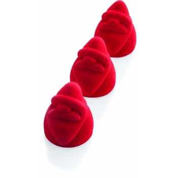 MOULE PAVONI 12 SANTA CLAUSS - GAMME PAVOFLEX